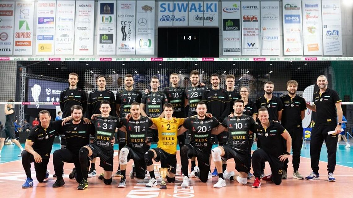 Bogdanka LUK Lublin zajął trzecie miejsce w XIV Memoriale Józefa Gajewskiego