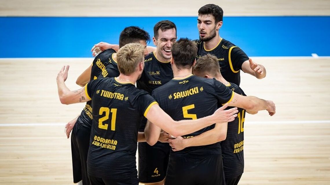 BOGDANKA LUK Lublin zaprezentuje się kibicom. Będzie też kabaret BOGDANKA LUK Lublin zaprezentuje się kibicom. Będzie też kabaret