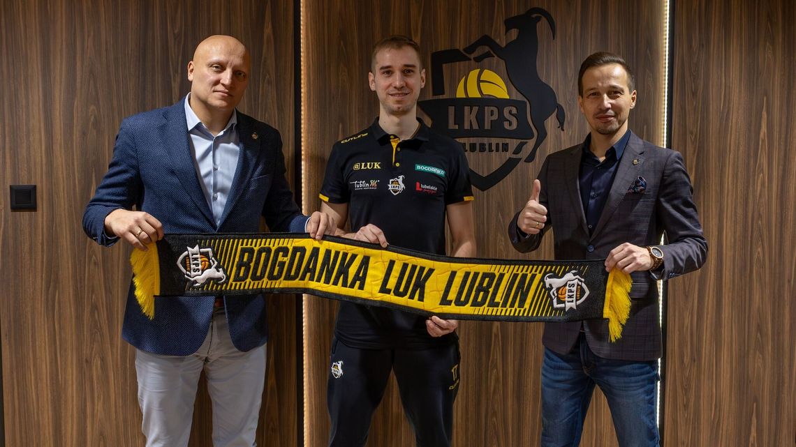 Bogdanka LUK Lublin zatrzymała króla przyjęcia na kolejny rok