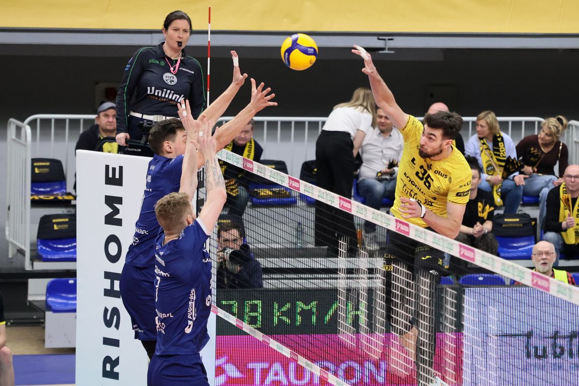 Bogdanka LUK Lublin zrobiła swoje, czas na fazę play-off Bogdanka LUK Lublin zrobiła swoje, czas na fazę play-off