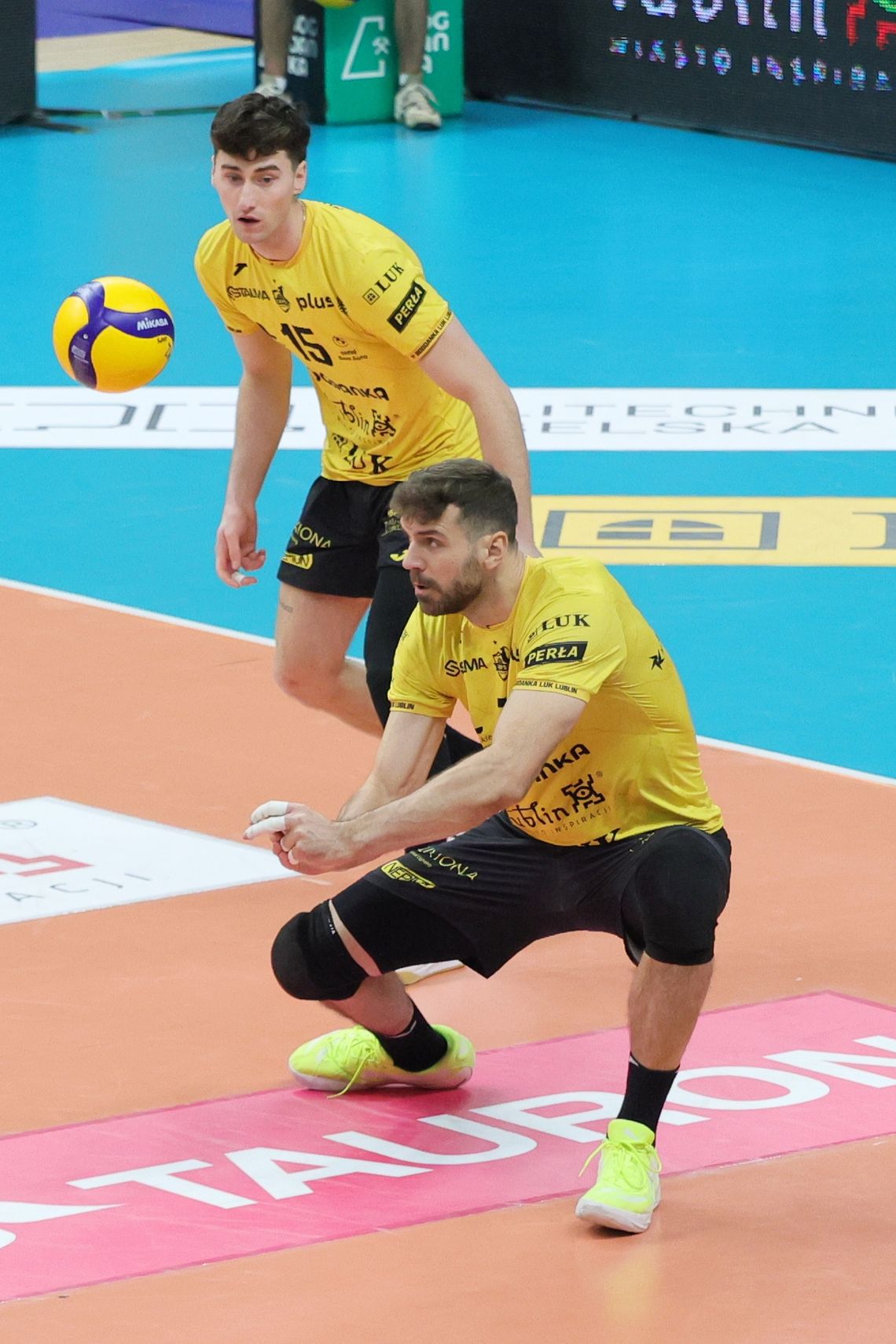 Bogdanka LUK wygrywa po tie-breaku w Kędzierzynie-Koźlu i wraca na fotel lidera Plus Ligi