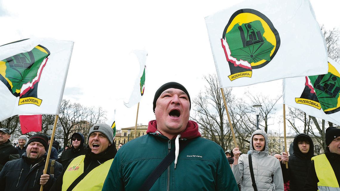 Bogdanka ma fedrować do końca Zielonego Ładu. I jeden dzień dłużej