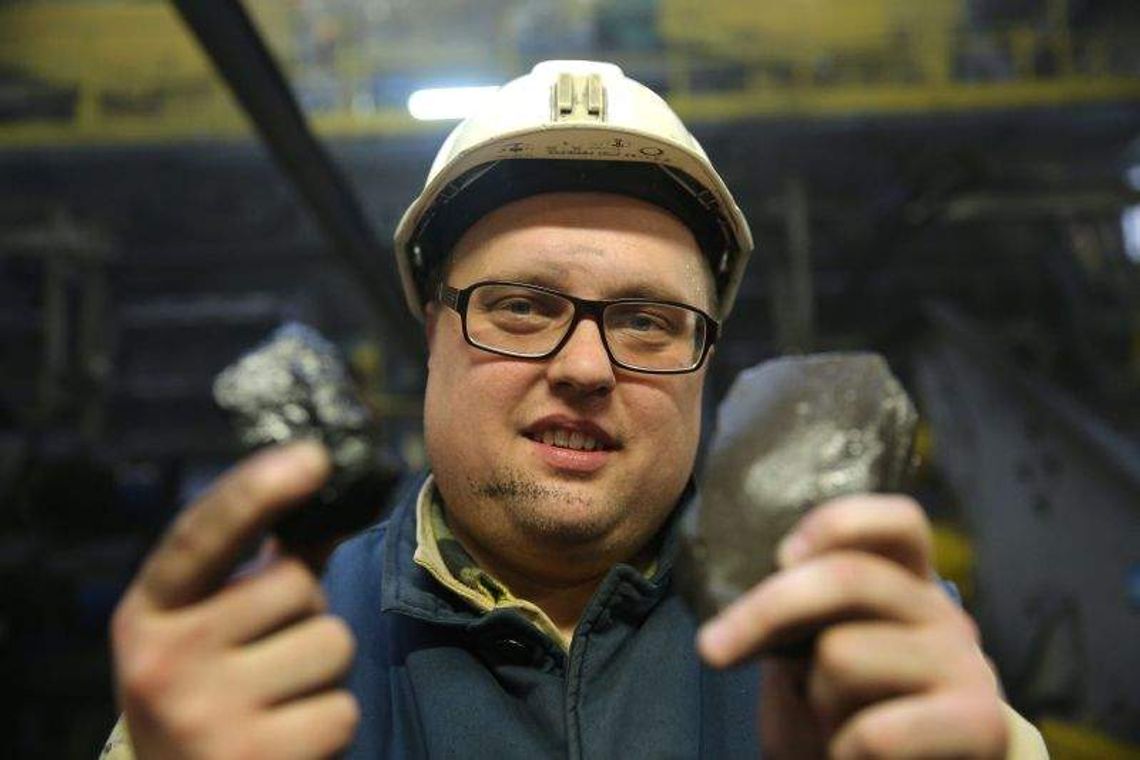 Bogdanka ma nowy zakład przeróbki. Możne wyprodukować 2400 ton węgla na godzinę Bogdanka ma nowy zakład przeróbki. Możne wyprodukować 2400 ton węgla na godzinę