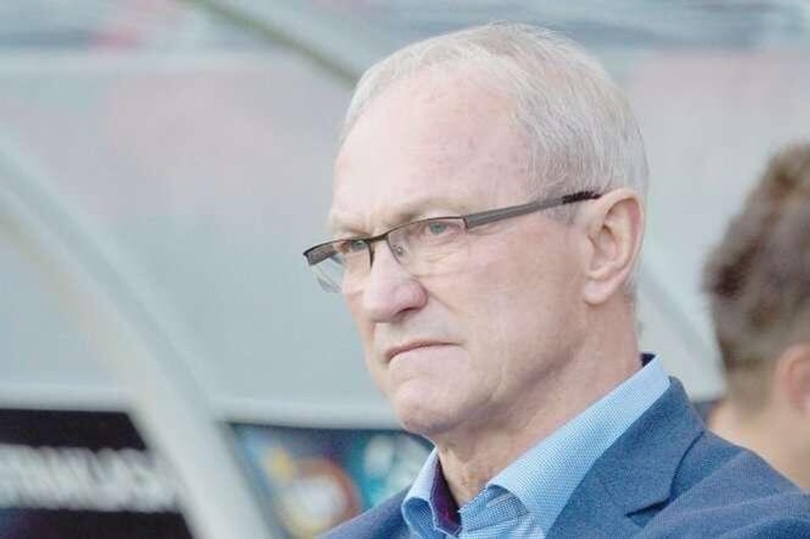 Bogdanka nadal będzie sponsorować Górnika. "Jesteśmy z nim na dobre i złe"