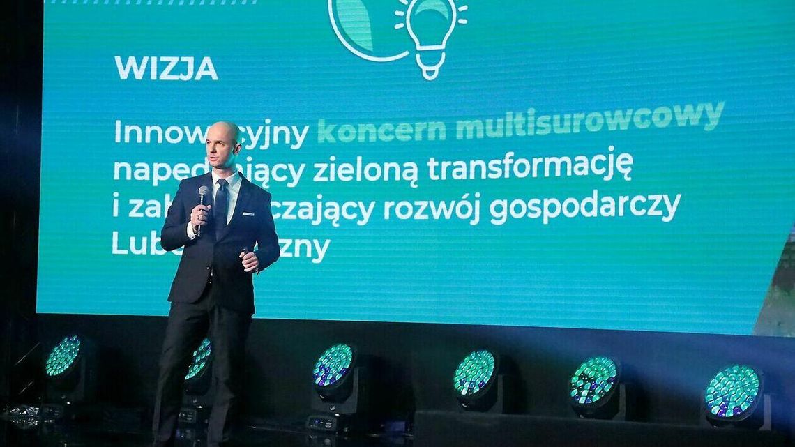 Bogdanka nie chce już tylko węgla. Na liście nawet uran