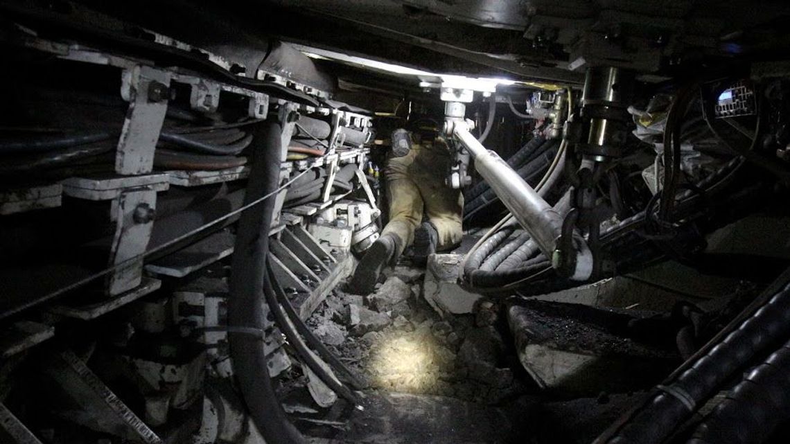 Bogdanka planuje wydobycie z nowego złoża. Pierwszy węgiel już za rok