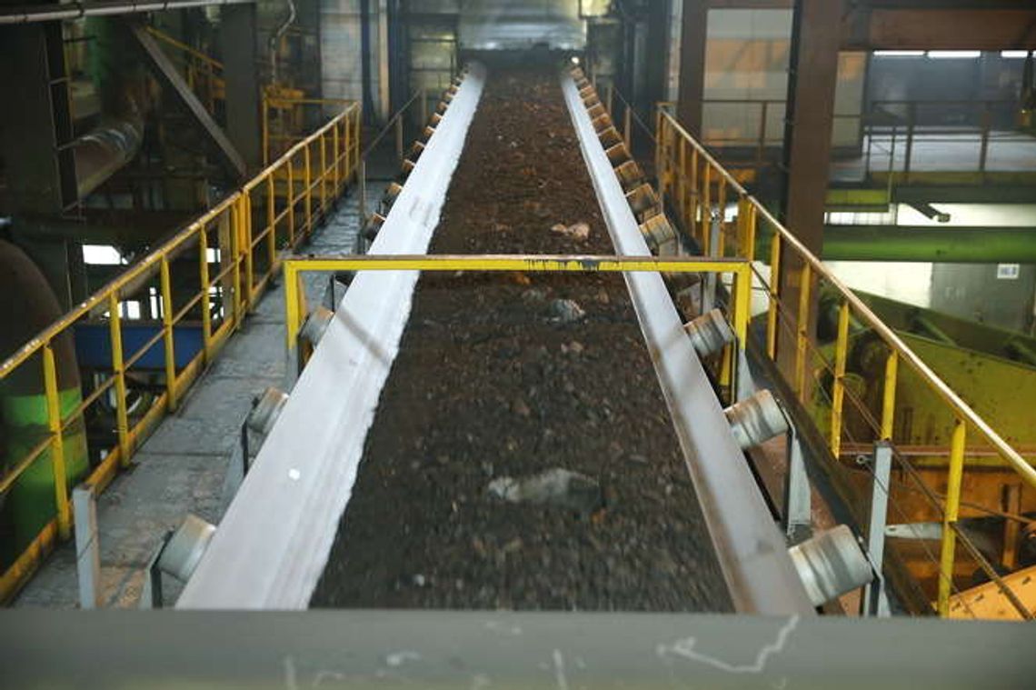 Bogdanka produkuje i sprzedaje mniej węgla