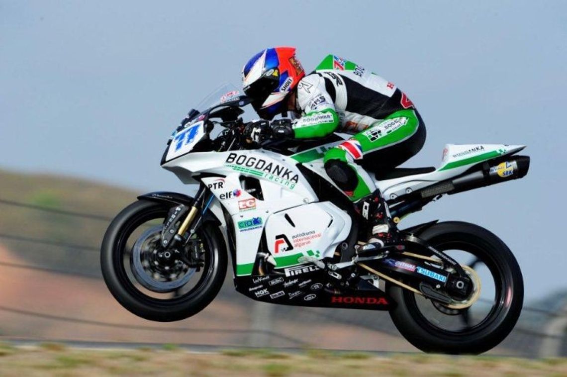 Bogdanka PTR Honda jedzie po mistrzostwo świata. Prezentacja w Olimpie
