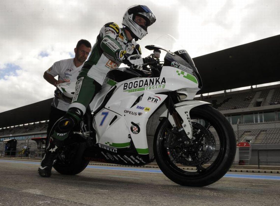 Bogdanka Racing jedzie dalej!