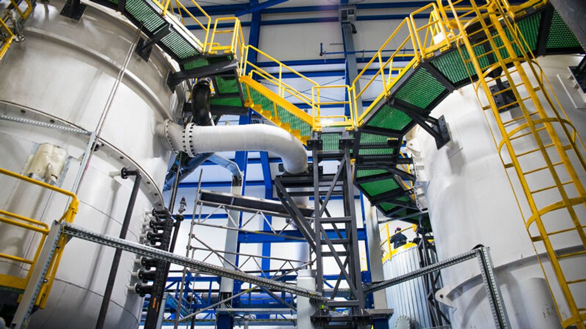 Bogdanka stawia na innowacje Bogdanka stawia na innowacje