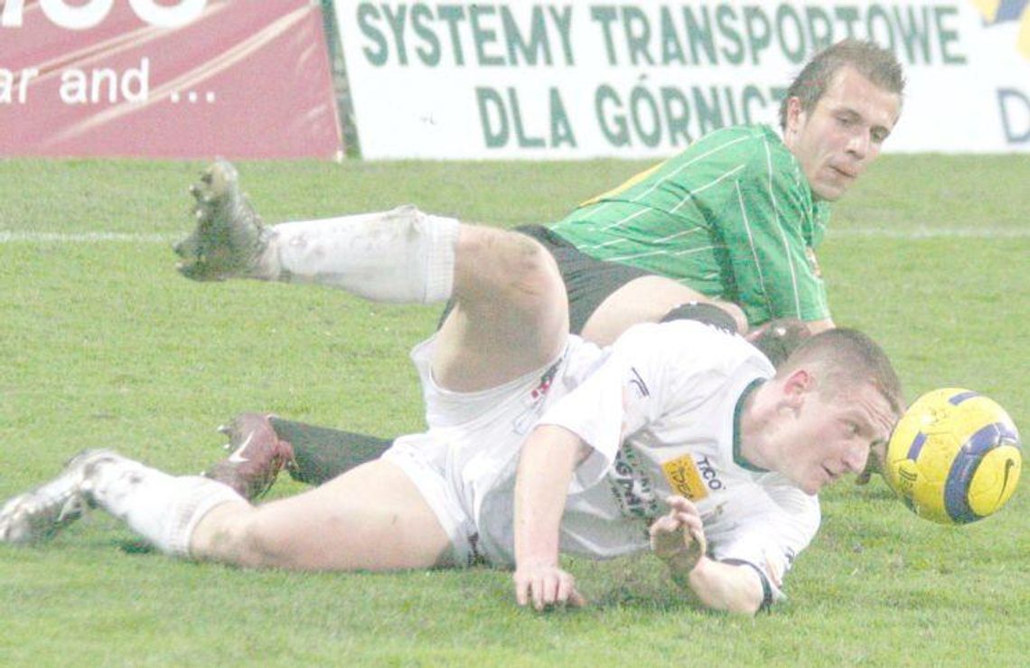 Bogdanka testuje nowych zawodników z ekstraklasy