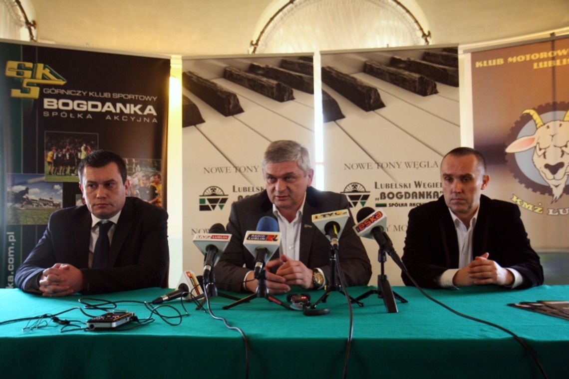 Bogdanka wraca do starej nazwy. \"Górnik Łęczna\" od rundy wiosennej?