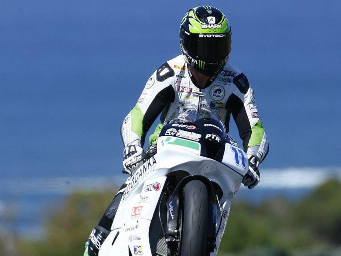 Bogdanka wycofuje się ze sponsorowania motocyklowego teamu