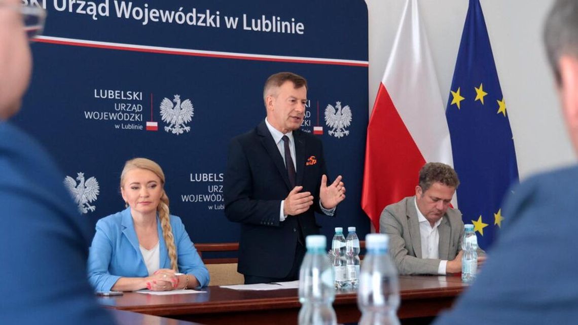 Bogdanka zapchana węglem, ale z przychylnością polityków