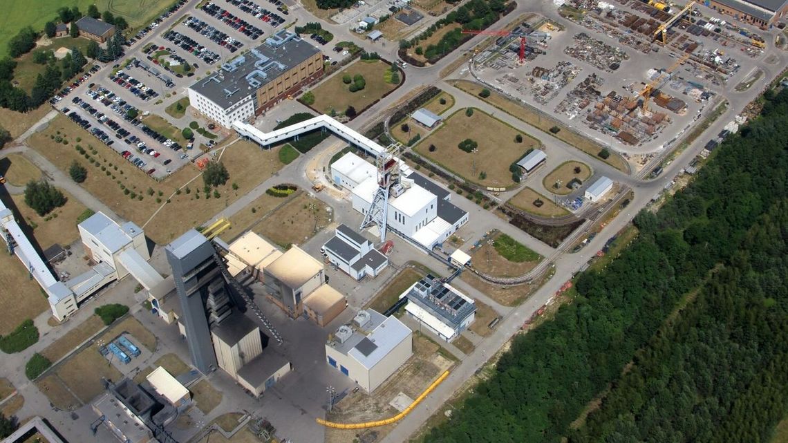 Bogdanka żegna się z Eneą. Wydobycie węgla w dół Bogdanka żegna się z Eneą. Wydobycie węgla w dół