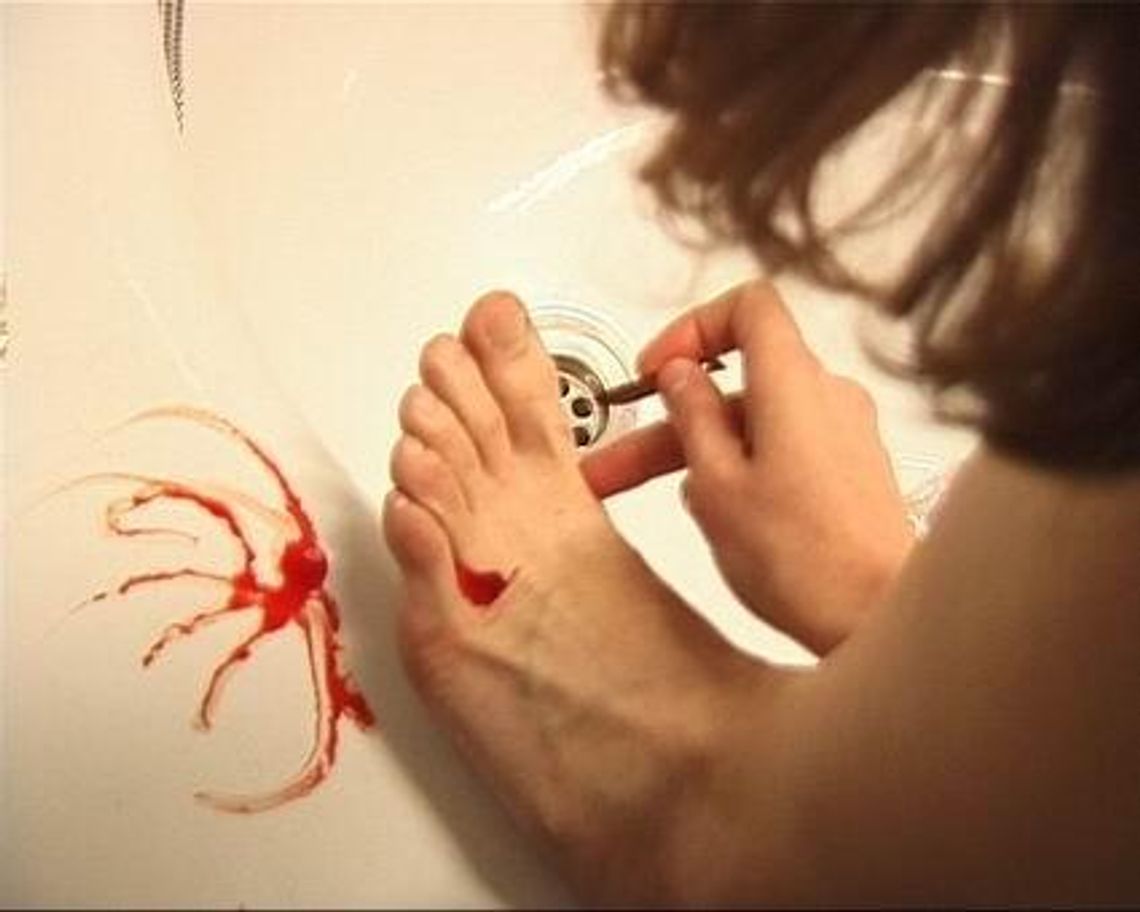 Bogna Burska: Filmowe puzzle 