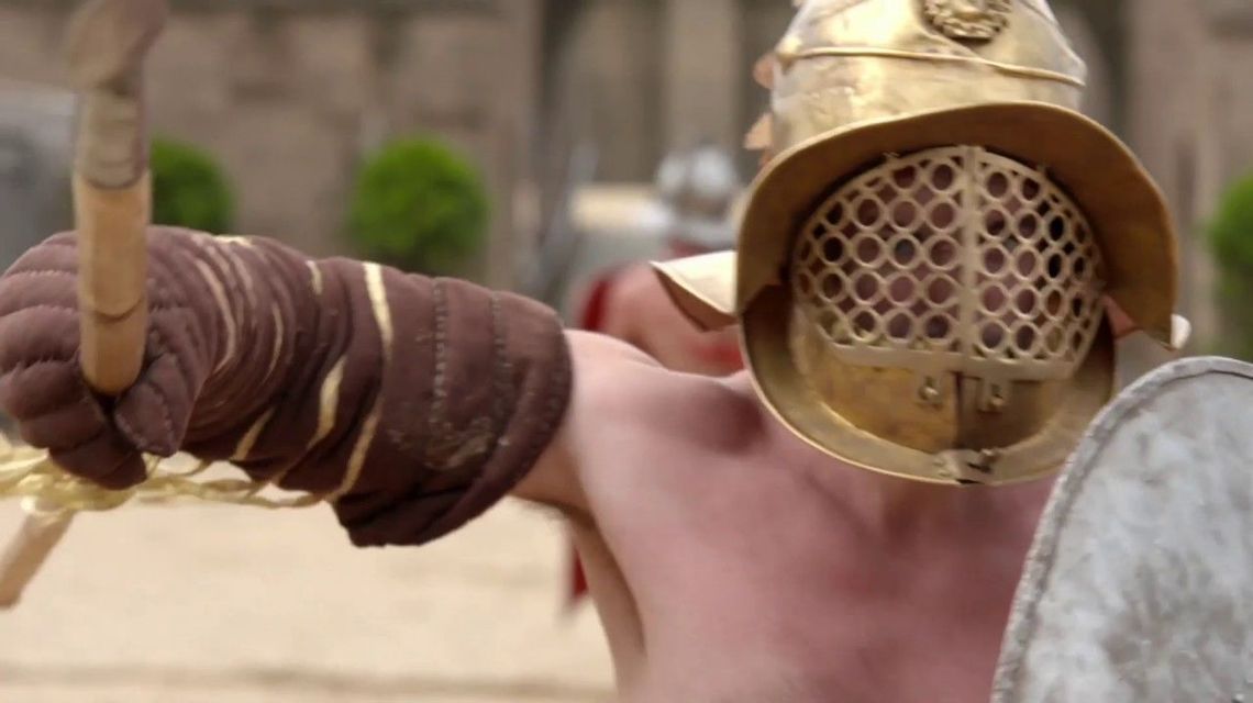 „Bogowie Wojny” – spektakl rekonstrukcyjno-historyczny