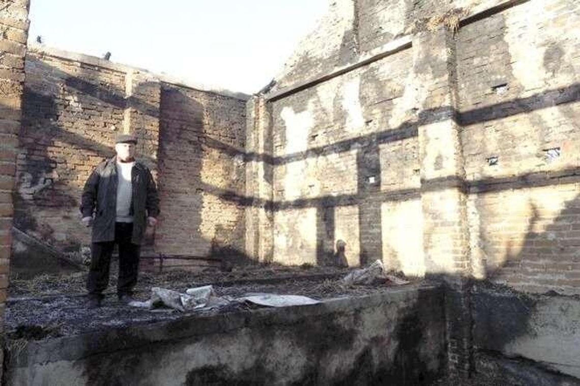  Bogucin: Za pomoc jesteśmy bardzo wdzięczni