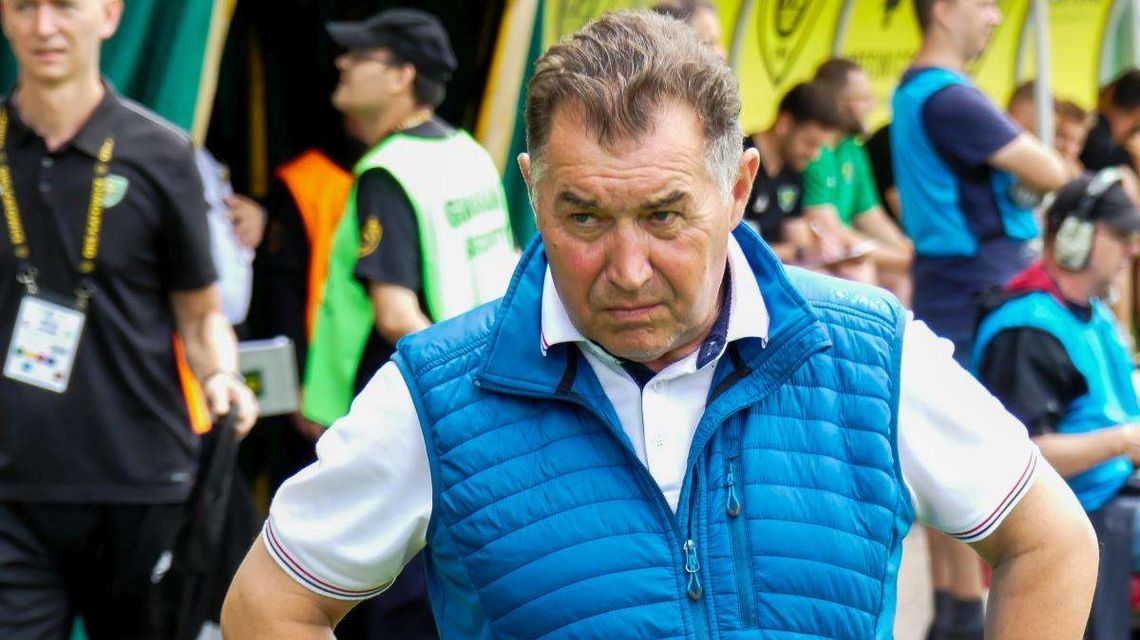 Bogusław Baniak: Chciałbym zostać w Łęcznej