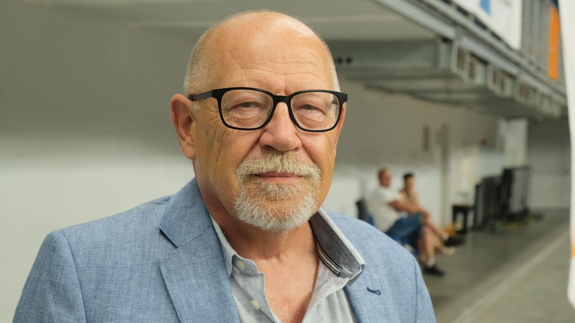 Bogusław Trojan (MKS FunFloor Perła Lublin): Skład jest zamknięty Bogusław Trojan (MKS FunFloor Perła Lublin): Skład jest zamknięty