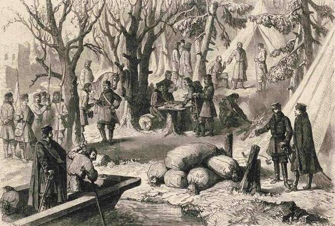 Bohater fotografii sprzed 153 lat. Kim był major Józef Leniecki? Bohater fotografii sprzed 153 lat. Kim był major Józef Leniecki?