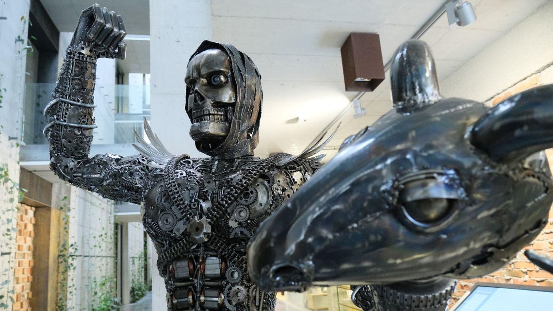 Bohaterowie filmów, gier i komiksów w CSK