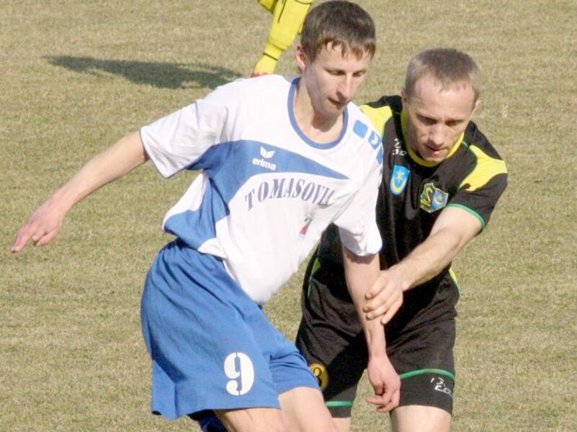 Bohdan Bławacki nadal będzie trenerem Tomasovii