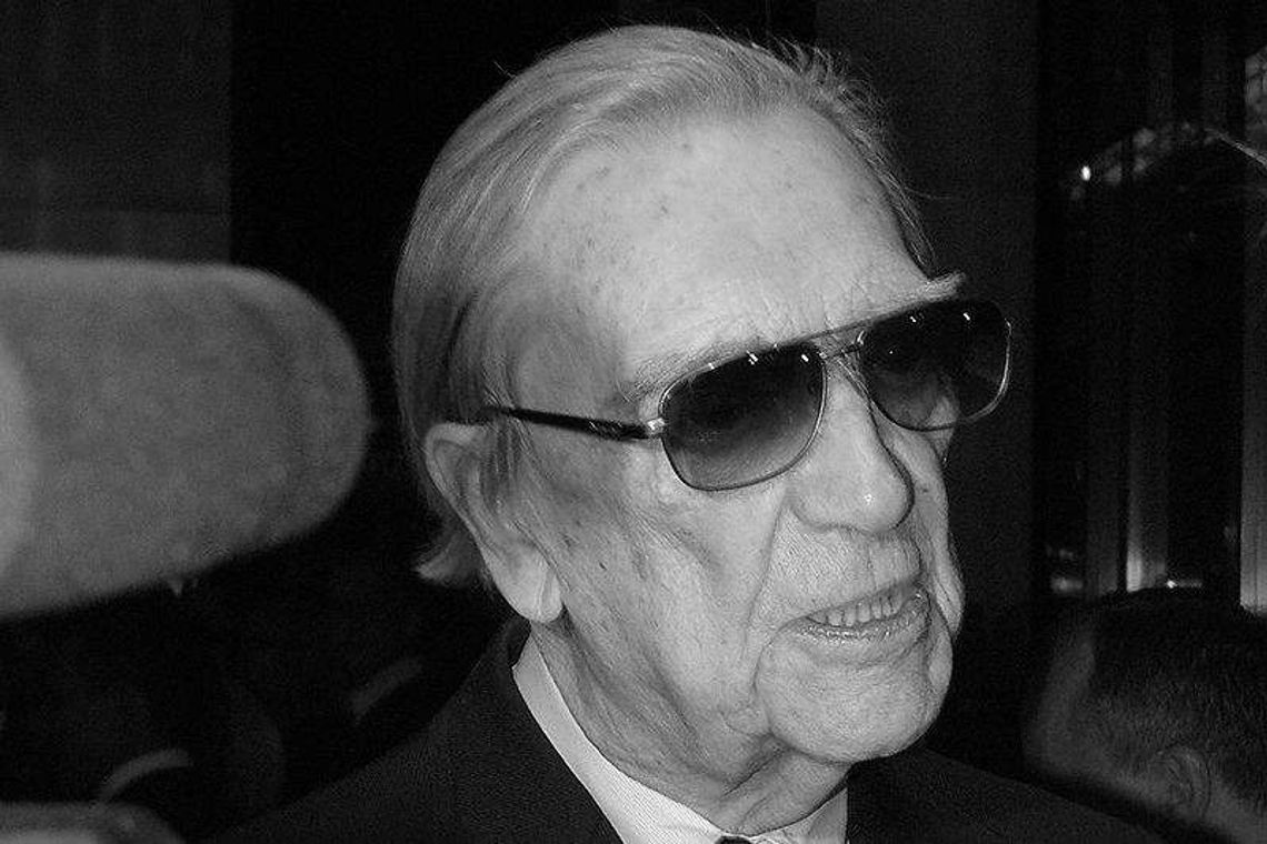 Bohdan Tomaszewski nie żyje