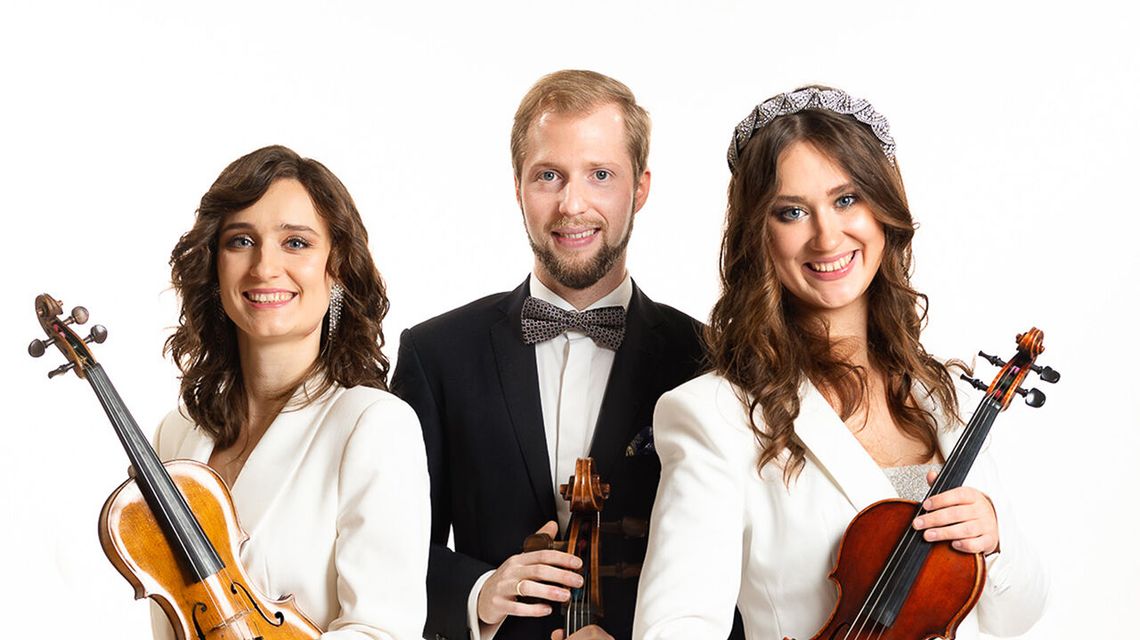 Bohema Trio w Filharmonii Lubelskiej