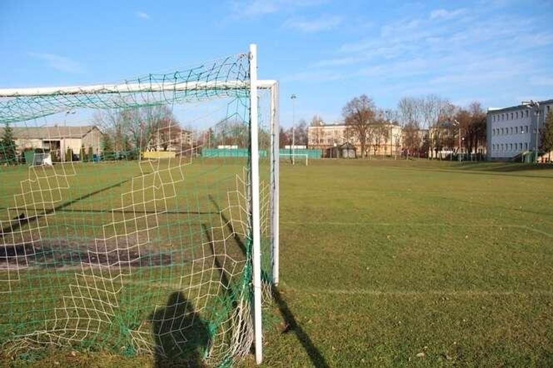 Boisko w Białej Podlaskiej zbuduje konsorcjum