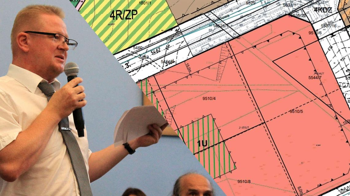 Boją się budowy supermarketów, chcą zablokować wykup działek