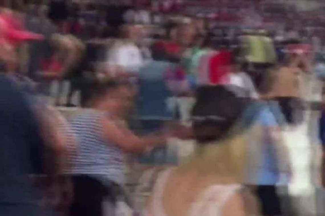 Bójki na stadionie i po meczu. Rosyjscy i angielscy kibice starli się w Marsylii