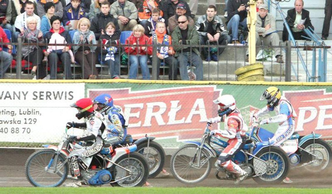 Bojkot zażegnany. Żużlowcy będą jeździć na starych tłumikach