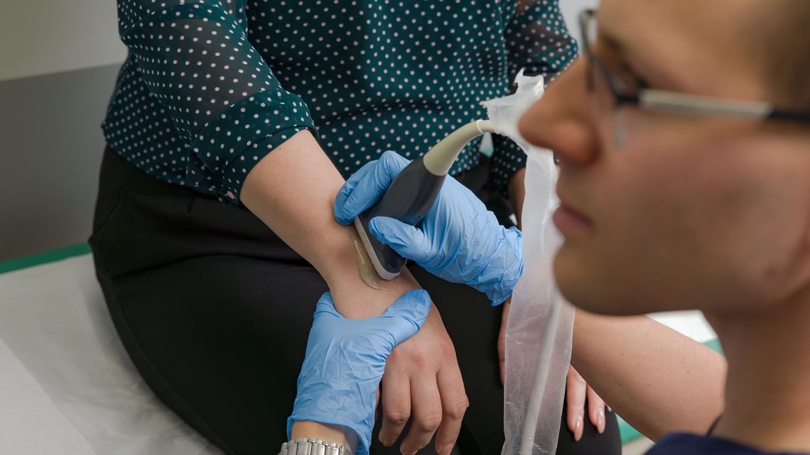 Bolą stawy lub kręgosłup? Ten lubelski szpital szybciej diagnozuje Bolą stawy lub kręgosłup? Ten lubelski szpital szybciej diagnozuje