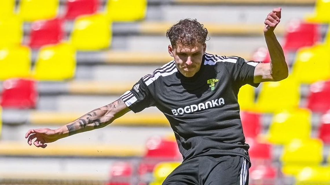 Bolesna lekcja od ekstraklasowicza. Górnik Łęczna rozgromiony przez Koronę Kielce