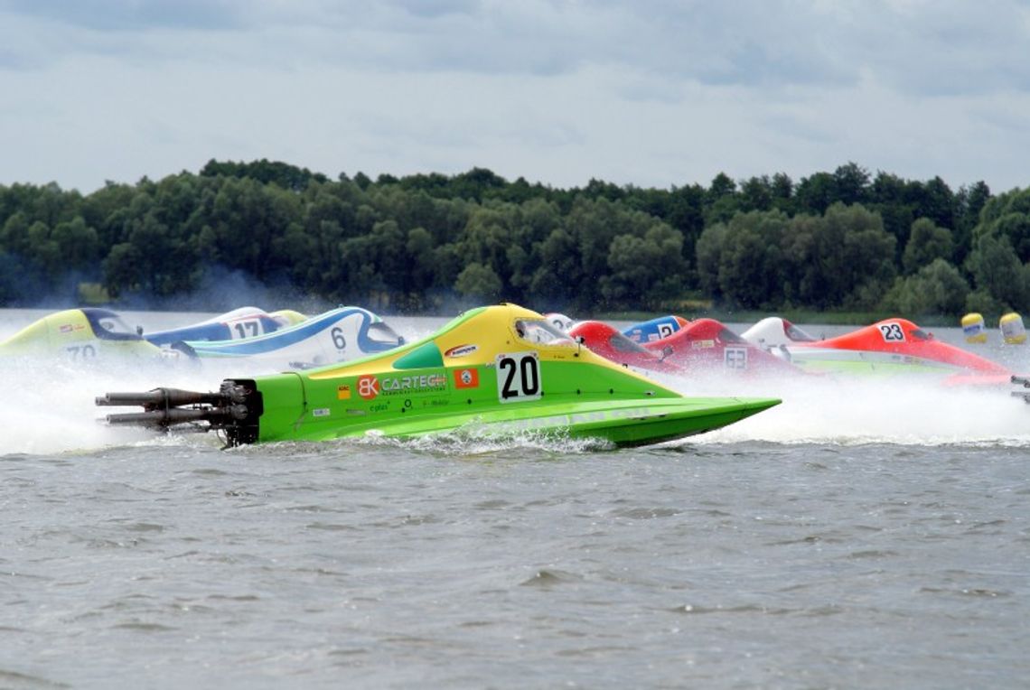 Bolidy zaryczą w Międzyrzecu Podlaskim