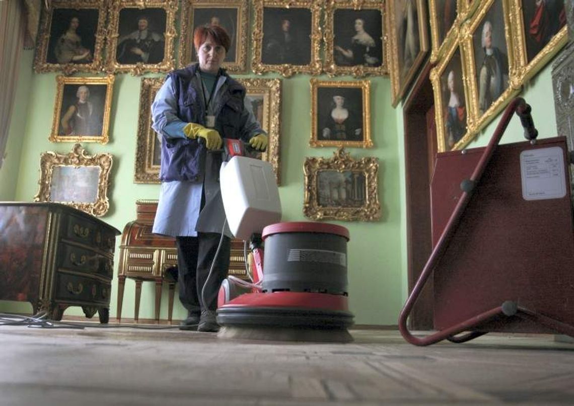 Bollywood zaczyna kręcić w Kozłówce. Muzeum zarobi 160 tys. zł