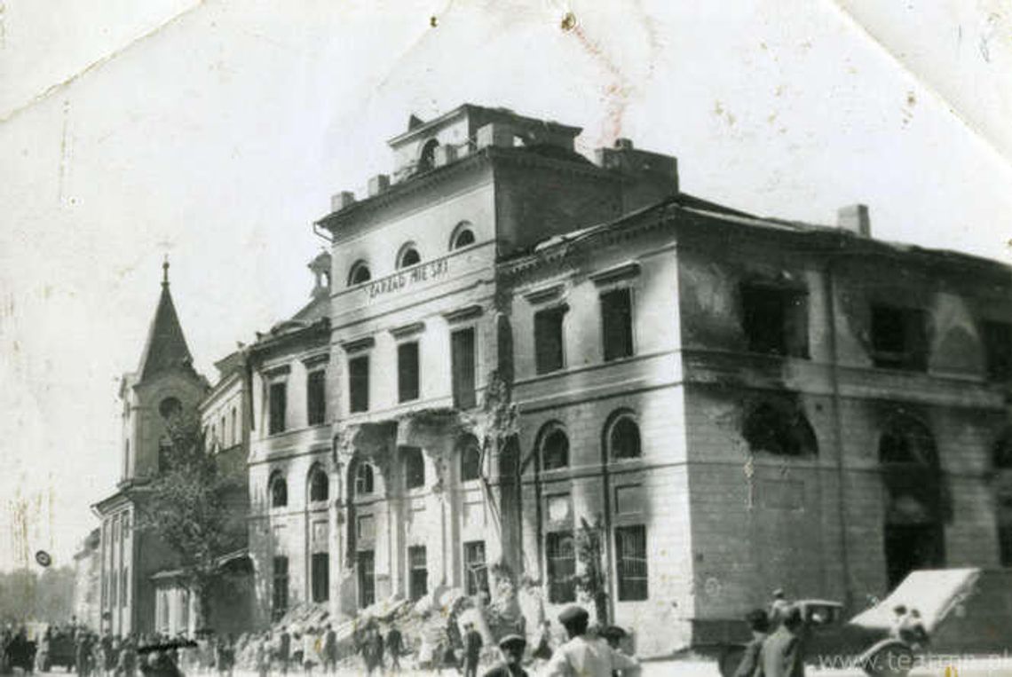 Bombardowanie Lublina - mija 76 lat od tragicznych wydarzeń. Uroczystości, spotkania Bombardowanie Lublina - mija 76 lat od tragicznych wydarzeń. Uroczystości, spotkania