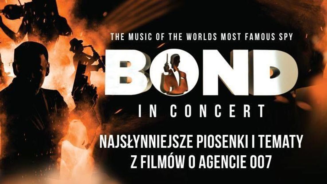 BOND in Concert w Lublinie
