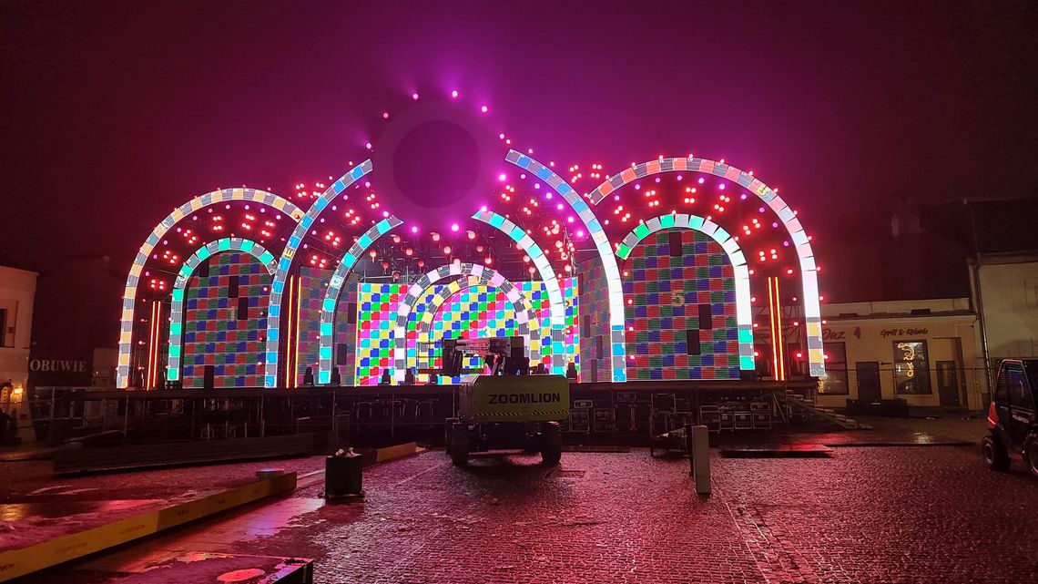 Boney M. rozgrzeje Chełm w Sylwestra