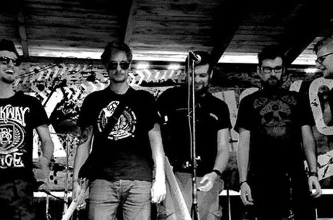 BoobSucker i Romantic Soul Rebel w Cafe Ramzes