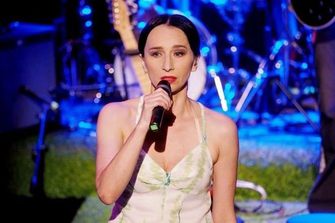 "Boogie Street": Cohen w Teatrze Starym. Na scenie Renata Przemyk