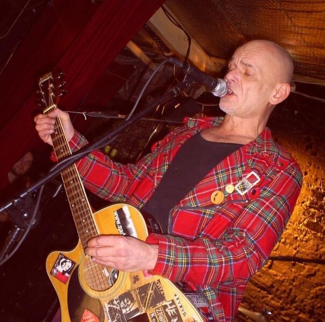 \"Book it!” Robert Brylewski w Warsztatach Kultury