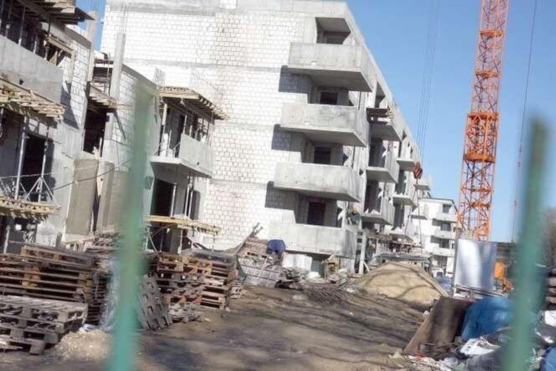 Boom na rynku mieszkaniowym. Takiego roku deweloperzy nie mieli od dawna