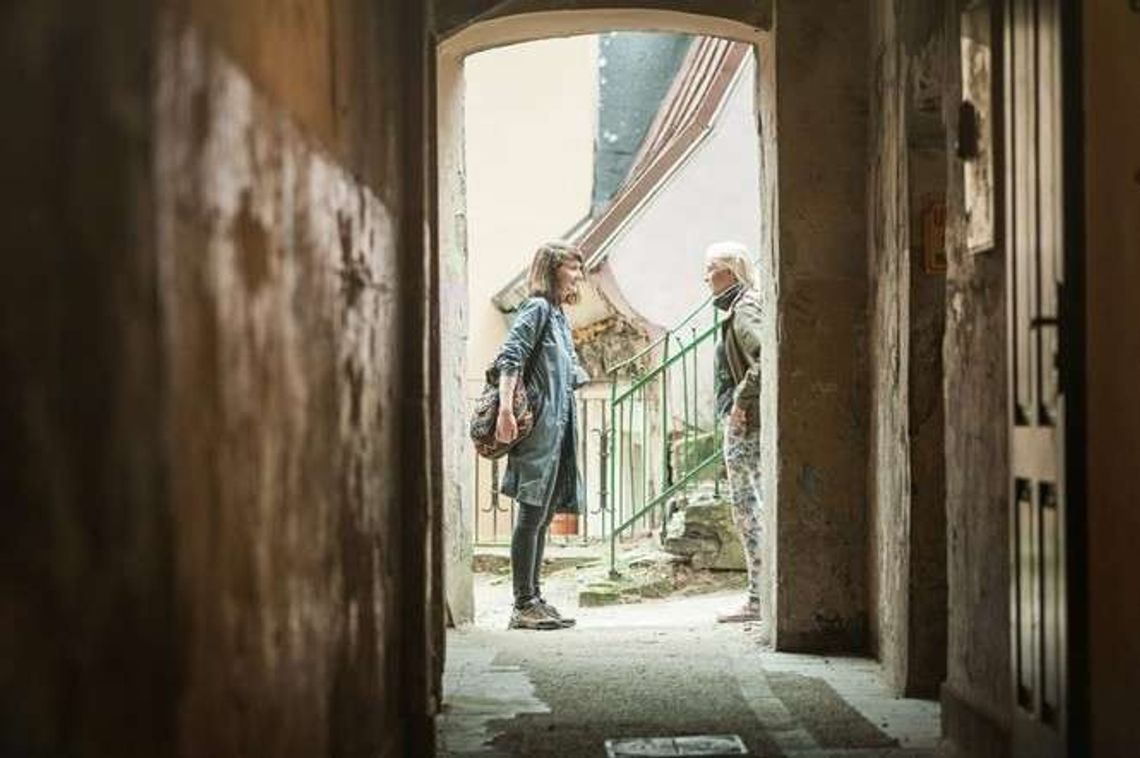 "Bord(h)ers". Wystawa Yulii Lashchuk w Galerii Labirynt