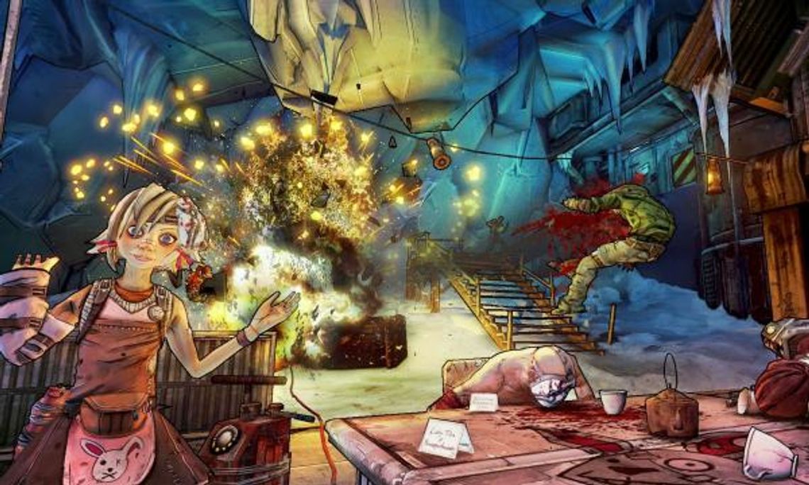 Borderlands 2: W Polsce będą wszystkie edycje specjalne