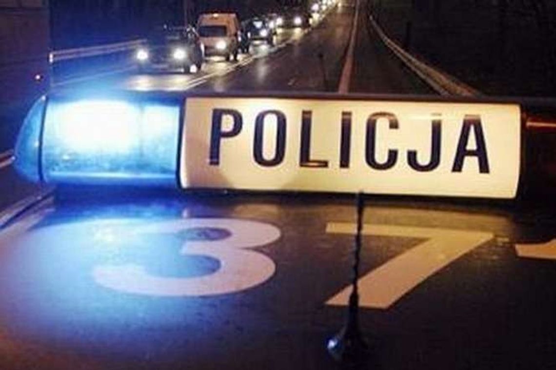 Borki: 40-letni kierowca zginął w wypadku Borki: 40-letni kierowca zginął w wypadku