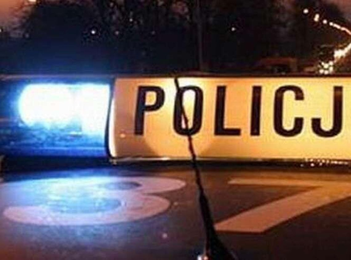 Borki: Wypadek na drodze Kock - Radzyń Podlaski