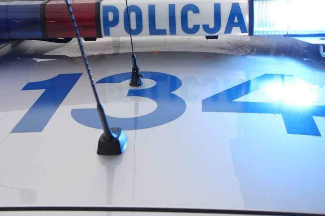 Borki. Wypadek na drodze nr 19 i utrudnienia w ruchu Borki. Wypadek na drodze nr 19 i utrudnienia w ruchu