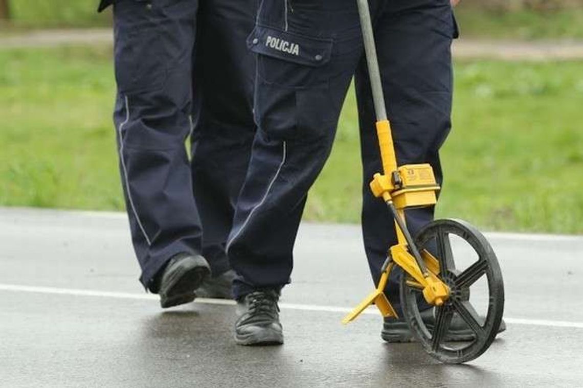 Borki: Wypadek na drodze nr 19, zderzyły się dwa samochody